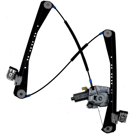 Continental/Teves Linc Ls 02-00 Power Window Mo, Wl41877 WL41877